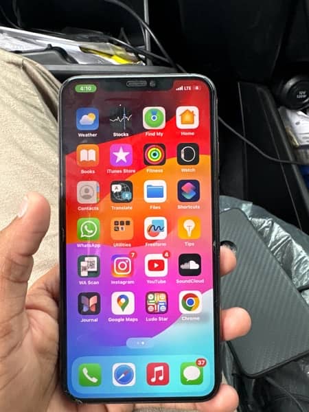 Iphone X S Max PTA Approved 2