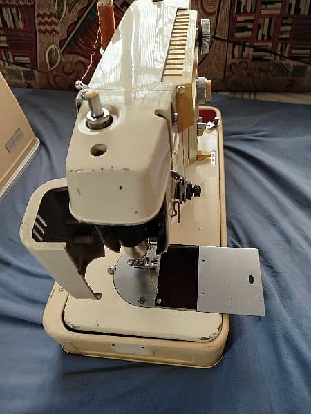 Toyota Japanese sewing Machine Embroidery 9