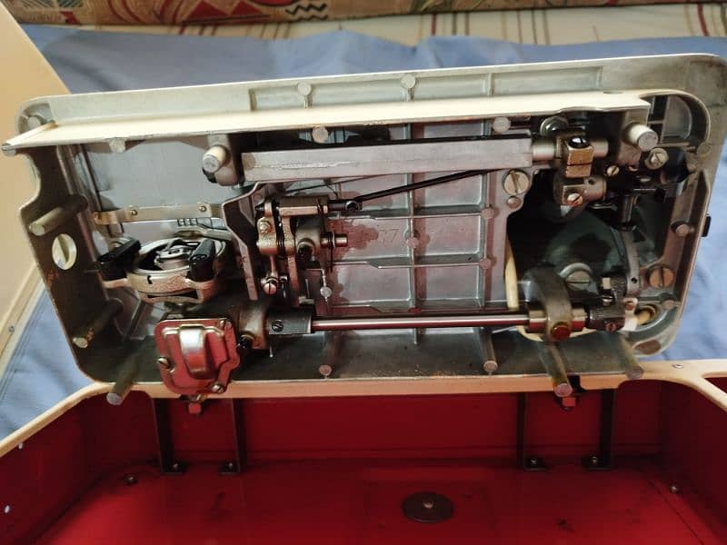 Toyota Japanese sewing Machine Embroidery 11