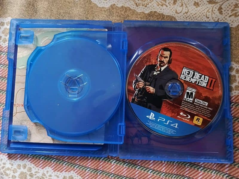 Red Dead Redemption 2 (RDR 2) PS4 (NO EXCHANGE) 2