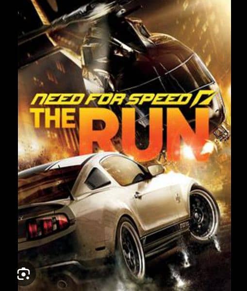 Need for speed The run (offline) 0