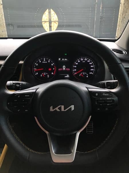 Kia Stonic 8