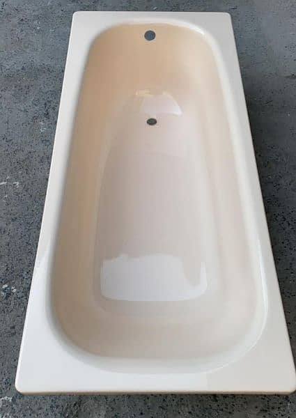 Fiber And Arylic Bath Tub 6