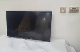 itel 40 inch LED TV for sale