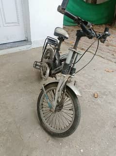 Used Bicycle 0