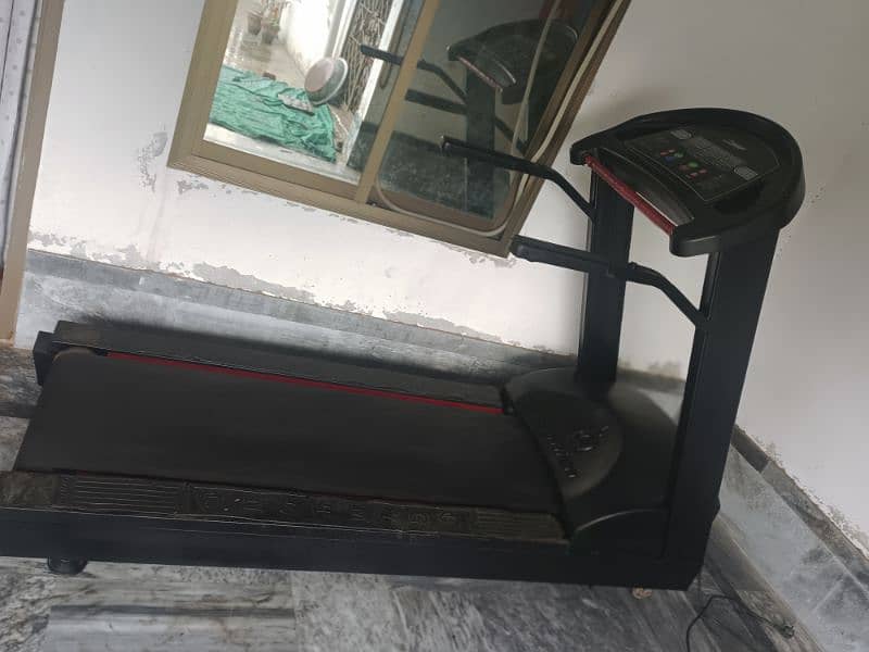 Commercial Treadmill | Electronical Treadmill | Running Machine 1