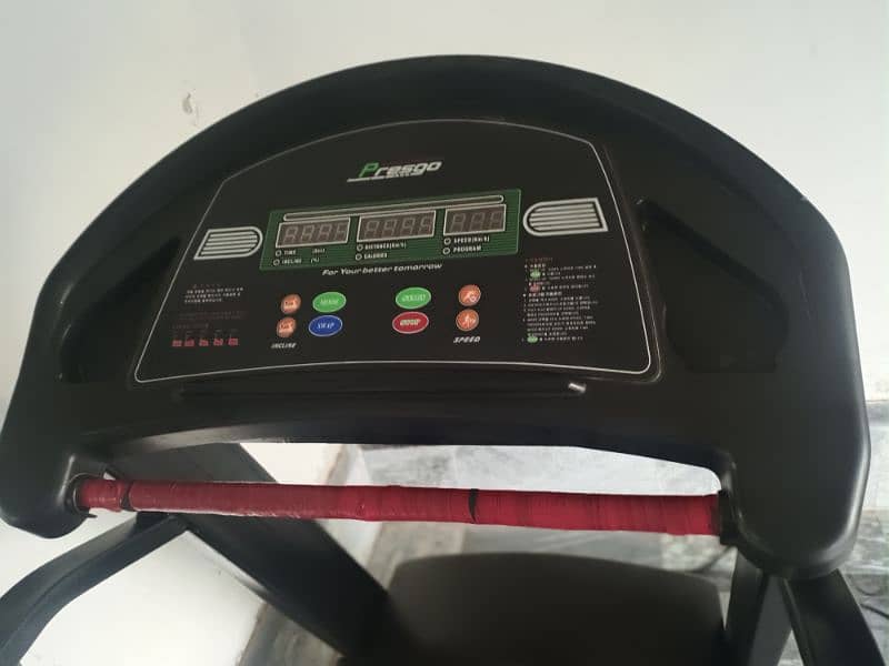 Commercial Treadmill | Electronical Treadmill | Running Machine 3