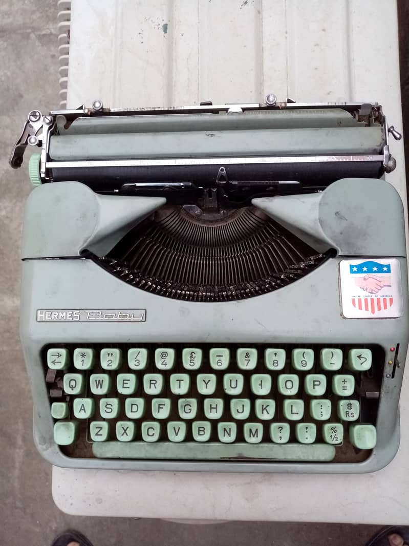 Type Writer for sale in Mughalpura Lahore 0