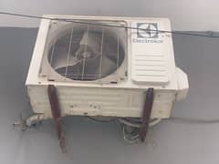 Electrolux 1.5 Ton Used A/C in Better Condition