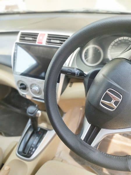 Honda city i-vtec 2018 model 1.5 automatic transmission 03007698275 5