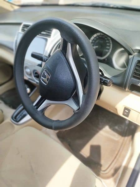 Honda city i-vtec 2018 model 1.5 automatic transmission 03007698275 6
