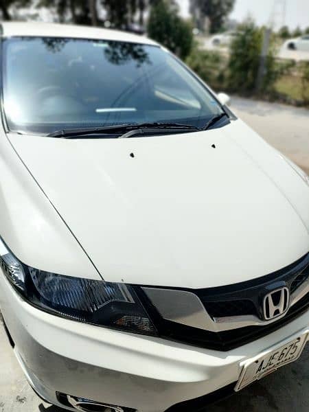 Honda city i-vtec 2018 model 1.5 automatic transmission 03007698275 8