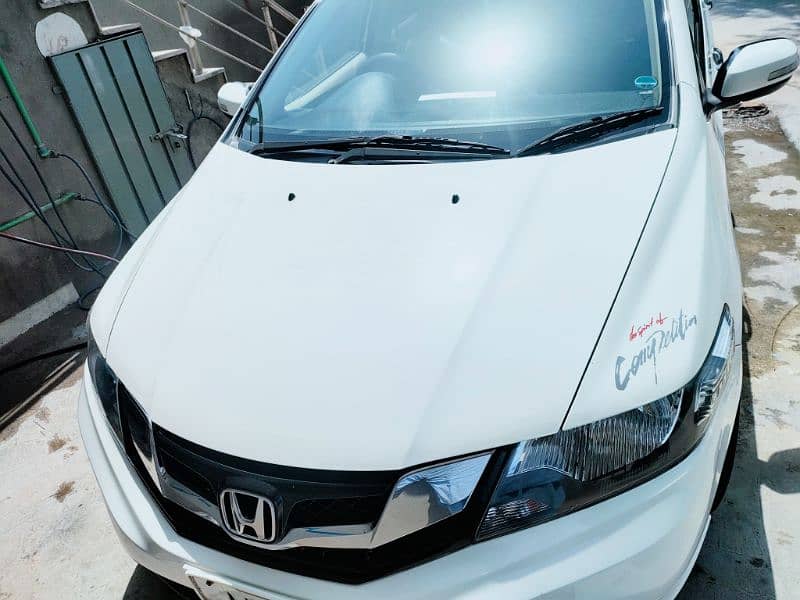 Honda city i-vtec 2018 model 1.5 automatic transmission 03007698275 15