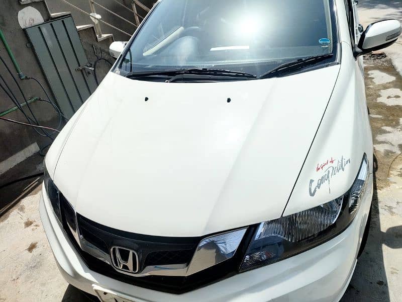 Honda city i-vtec 2018 model 1.5 automatic transmission 03007698275 16
