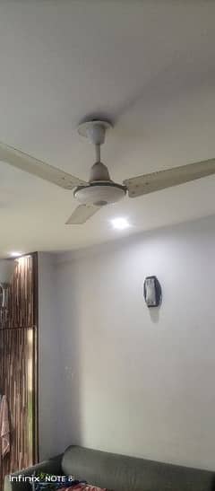 2 ceiling fans for sale