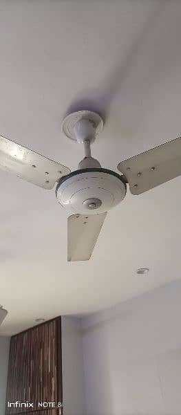 2 ceiling fans for sale 1
