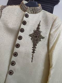 Sherwani Complete Set Without Inner 0