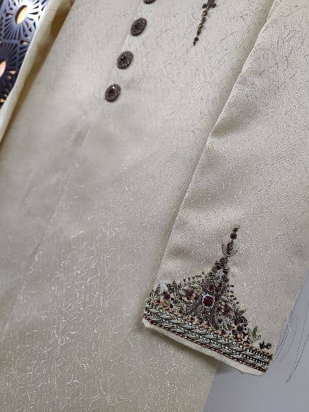 Sherwani Complete Set Without Inner 1
