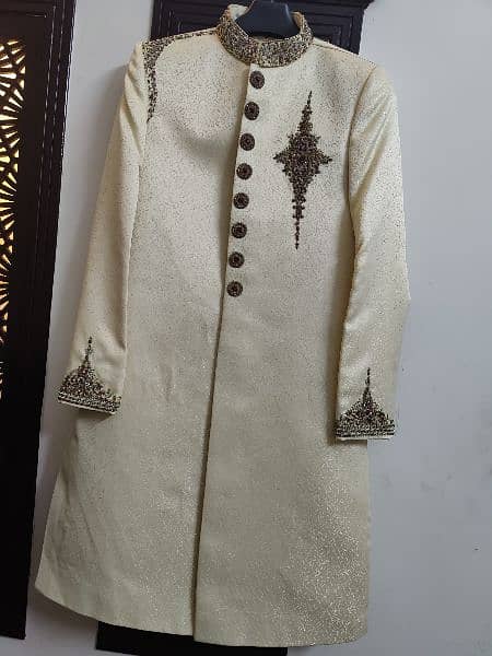 Sherwani Complete Set Without Inner 5
