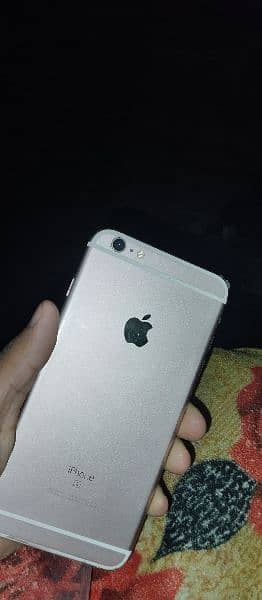 iPhone 6s plus 5
