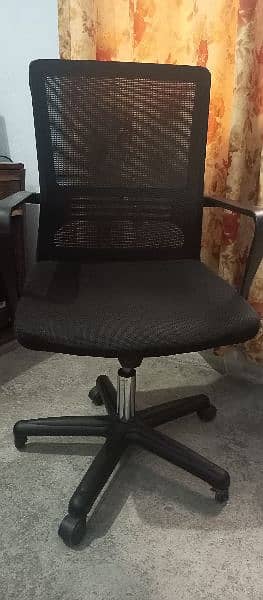 Computer table Chair 2
