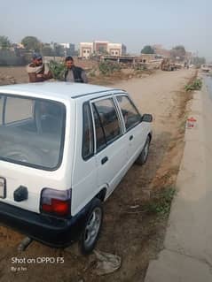 Mehran car urgent sale 2008 good condition like a new condition 0