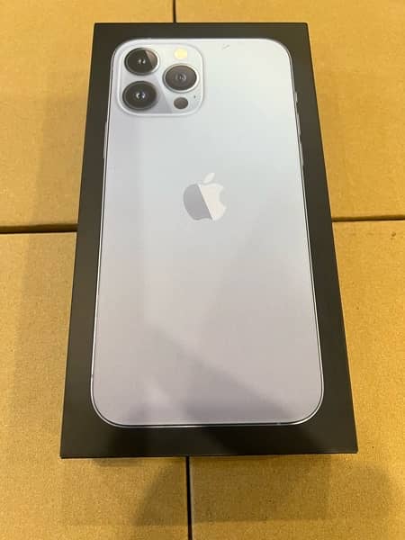 Iphone 13 pro max pta approved 16