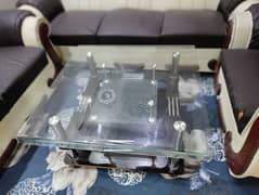 Sofa set sell with 1 table