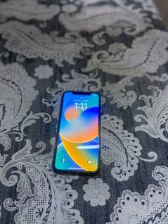 iPhone x 64 gb pta approved 0