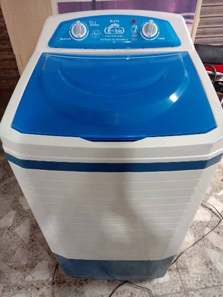 Asia Washing Machine 0