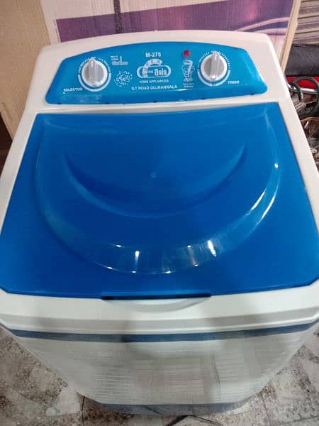 Asia Washing Machine 2
