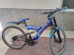 Humber bicycle with given features whatsapp 03195164859