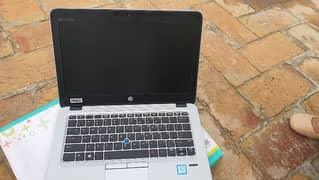 HP Elitebook G3 820 i5 6th Gen 8GB 256GB SSD