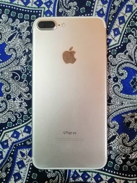 iPhone 7plus 256 pta 0