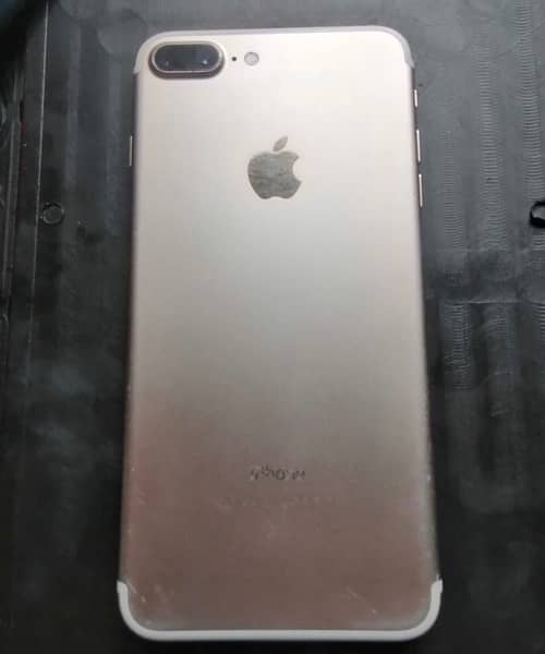 iPhone 7plus 256 pta 1