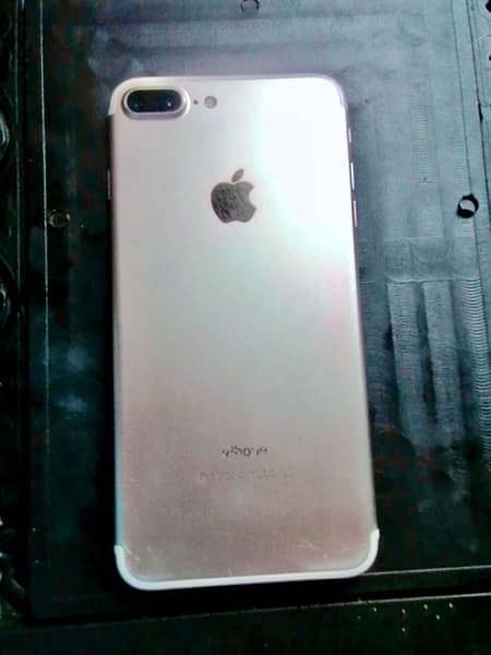 iPhone 7plus 256 pta 6