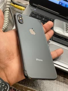 iphone x PTA approved 256 Gb 0