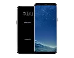 Samsung galaxy s8 plus black color pta approved