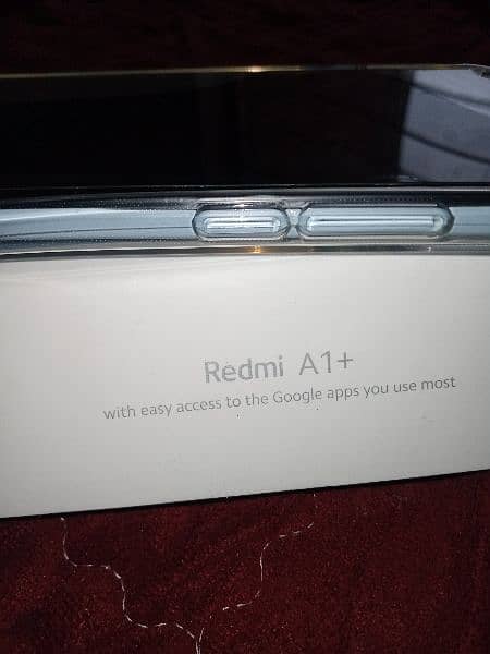 Redmi A1+ Phone for Sale: Great Condition 1