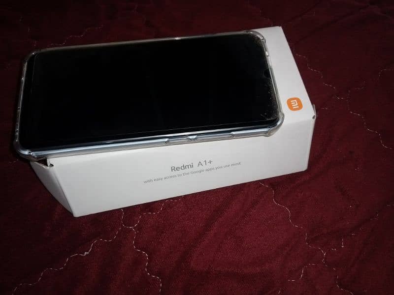 Redmi A1+ Phone for Sale: Great Condition 4