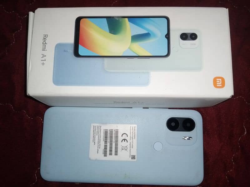 Redmi A1+ Phone for Sale: Great Condition 5