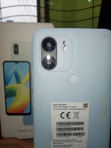 Redmi A1+ Phone for Sale: Great Condition 6