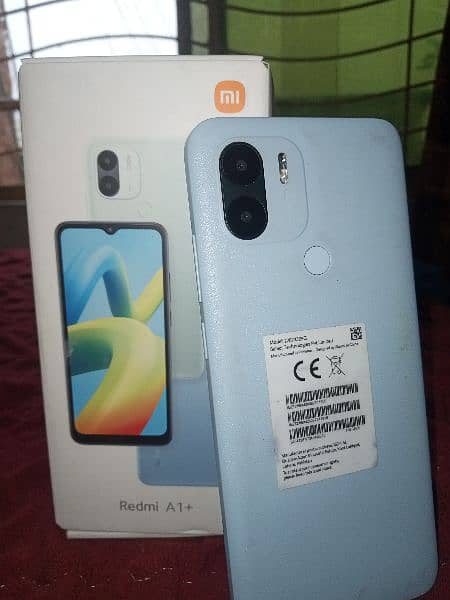 Redmi A1+ Phone for Sale: Great Condition 7