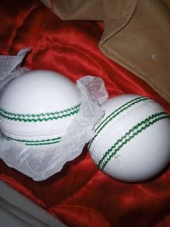 Cricket ball for sale. . .