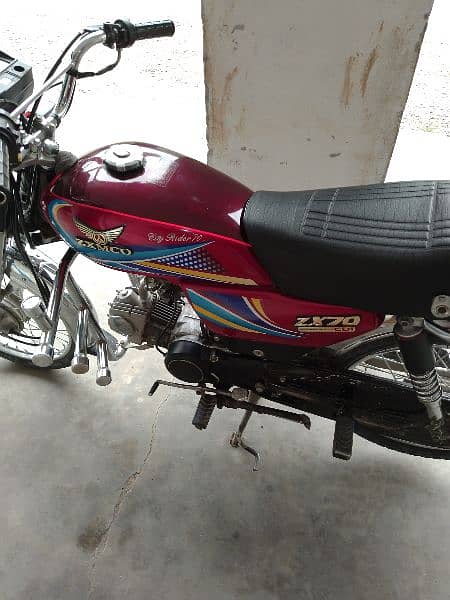 zexmco 2019 bike for sale 4