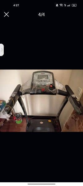 Treadmill |  for sale price 105,000 1