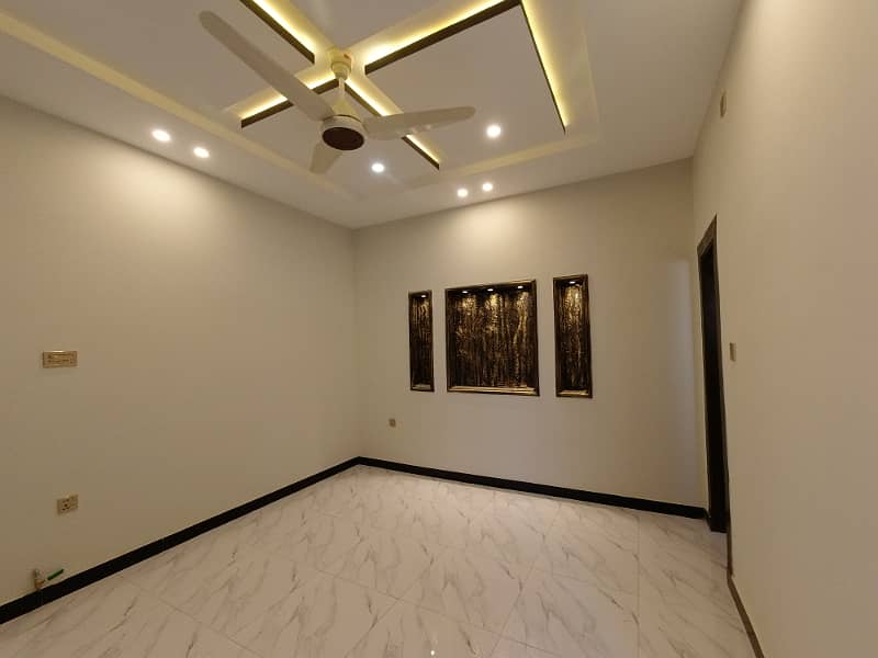 Best Options For House Is Available For Sale In Bahria Town Phase 8 - Safari Valley 12