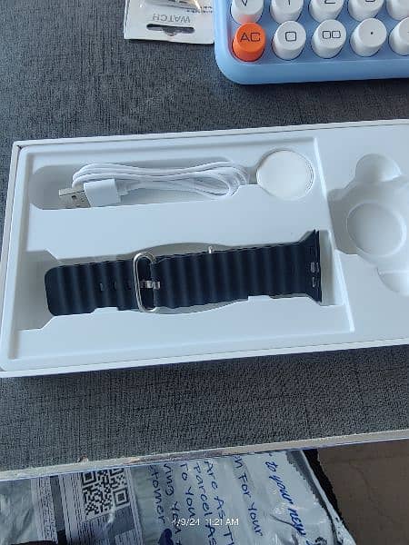 Z78 Ultra smart watch 1