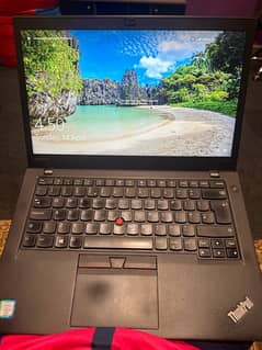 Lenovo ThinkPad T470s i5 6th 20GB 256GB