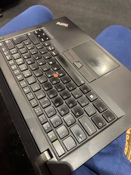 Lenovo ThinkPad T470s i5 6th 20GB 256GB 3